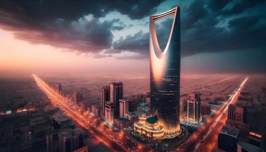 مقال رأي منشور: بناء علامة تجارية موثوقة في السوق السعودي